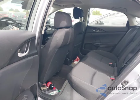 2021 Honda Civic Ex z USA, uszkodzony, nr VIN 19XFC1F36ME207787